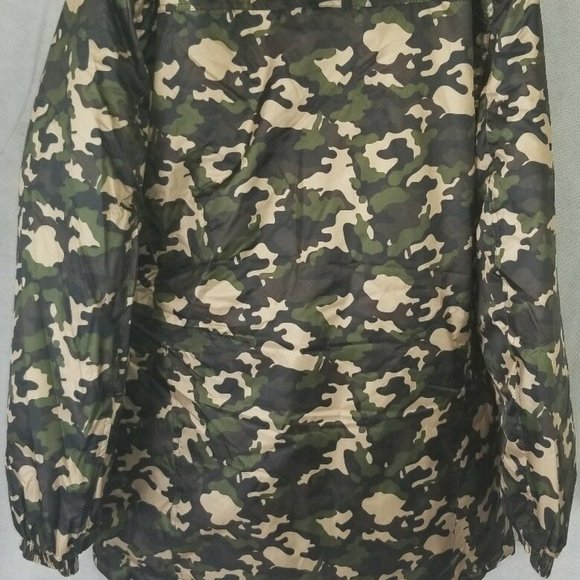 NEW: Han Ton  Men's Fatigue XL - Picture 2 of 5